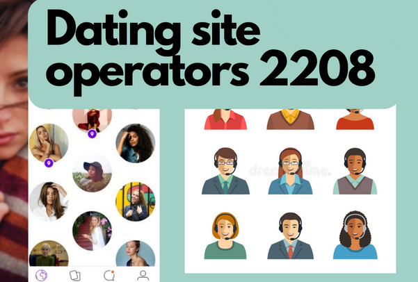 Dating Platform Chat Operator — Prevent users from leaving at the start of your business